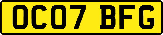 OC07BFG