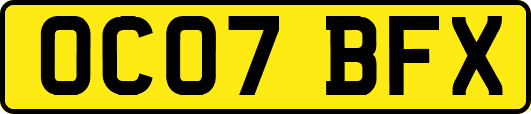 OC07BFX