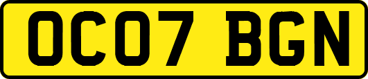 OC07BGN