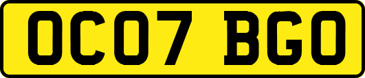OC07BGO
