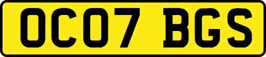 OC07BGS
