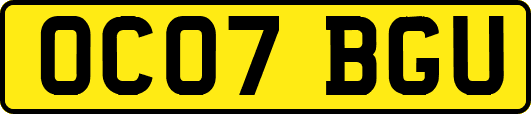 OC07BGU