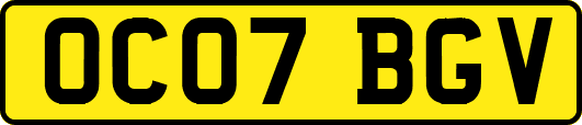 OC07BGV