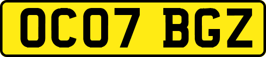 OC07BGZ