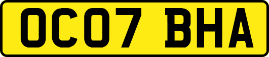 OC07BHA