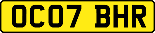 OC07BHR