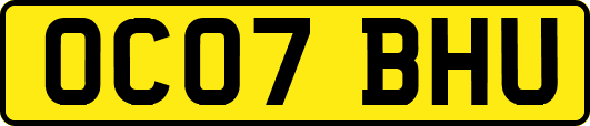 OC07BHU