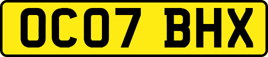 OC07BHX
