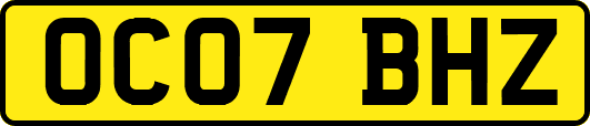 OC07BHZ