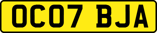 OC07BJA
