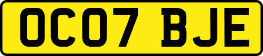 OC07BJE