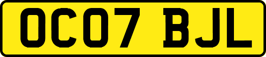 OC07BJL