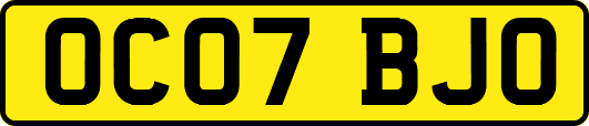 OC07BJO