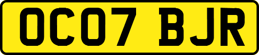 OC07BJR