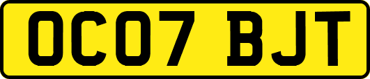 OC07BJT