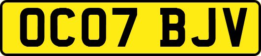 OC07BJV