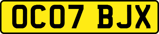 OC07BJX