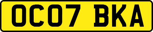 OC07BKA
