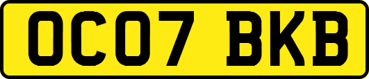OC07BKB