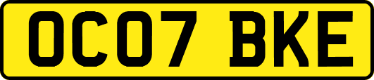 OC07BKE