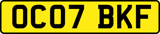 OC07BKF