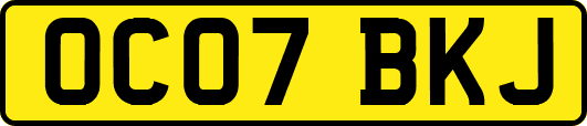 OC07BKJ