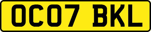 OC07BKL