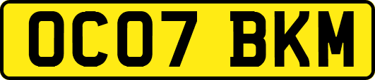 OC07BKM