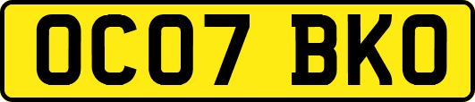 OC07BKO