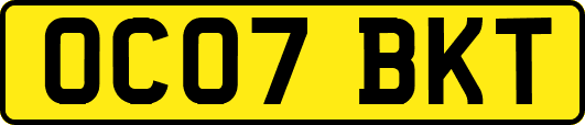 OC07BKT