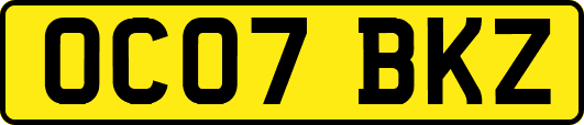 OC07BKZ