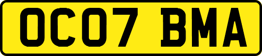 OC07BMA