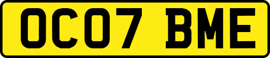 OC07BME