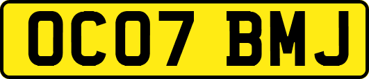 OC07BMJ