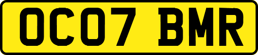OC07BMR
