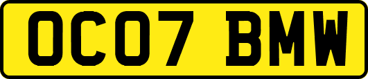 OC07BMW