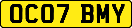 OC07BMY