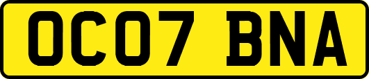 OC07BNA