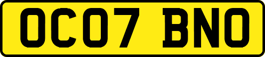 OC07BNO