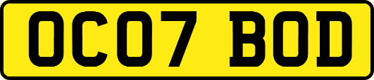 OC07BOD
