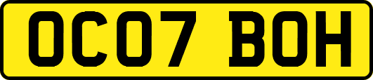 OC07BOH