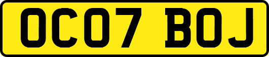 OC07BOJ