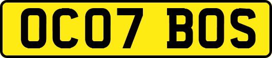 OC07BOS