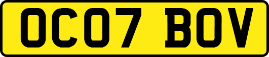 OC07BOV
