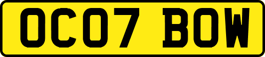 OC07BOW