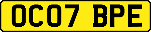 OC07BPE