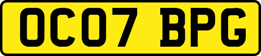 OC07BPG