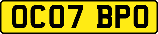 OC07BPO