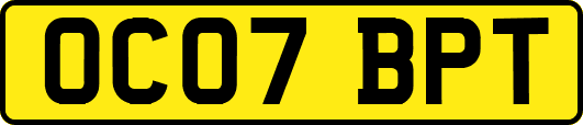 OC07BPT