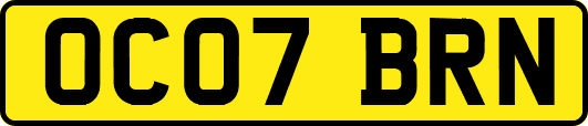 OC07BRN